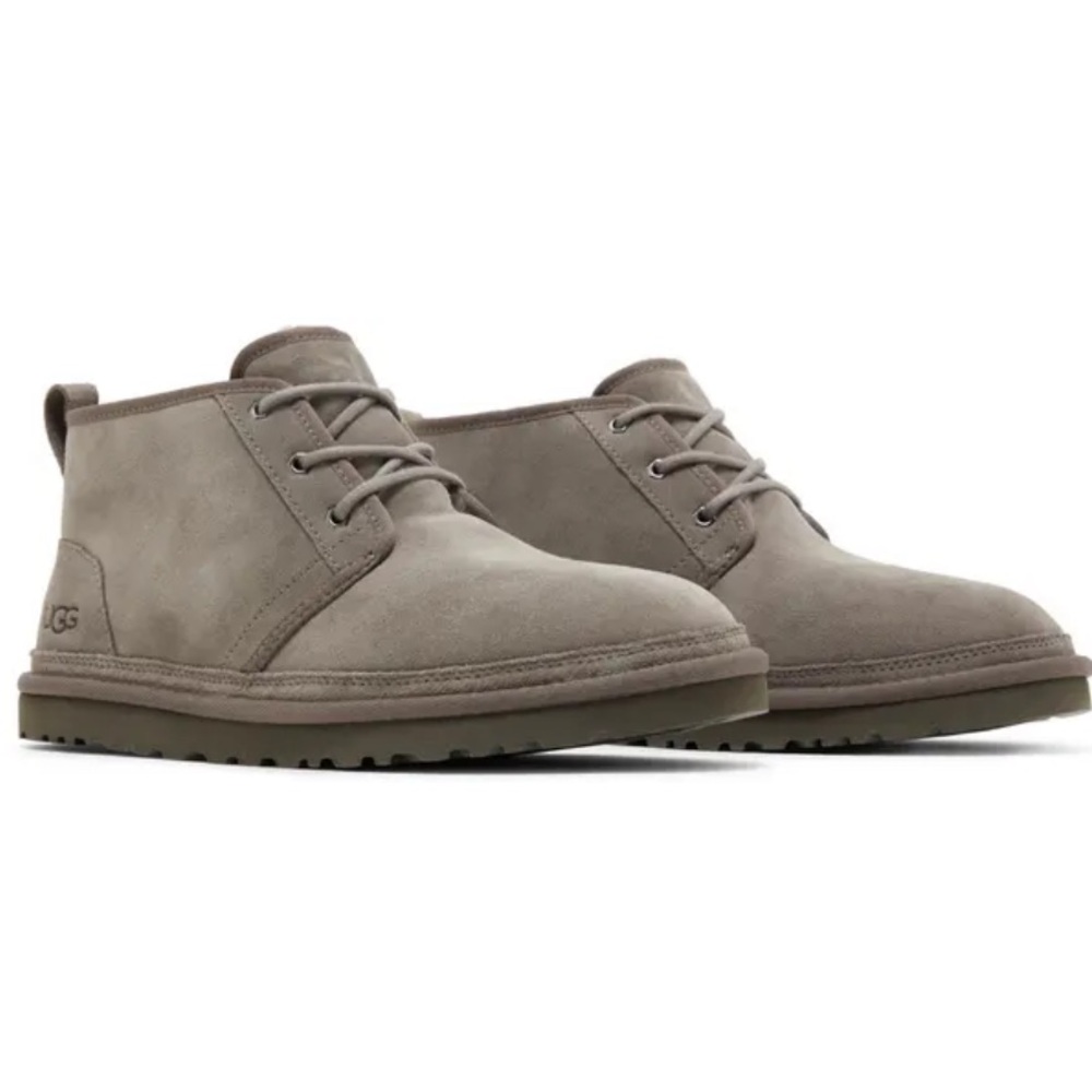 Men’s Neumel Suede Cukka Boots
